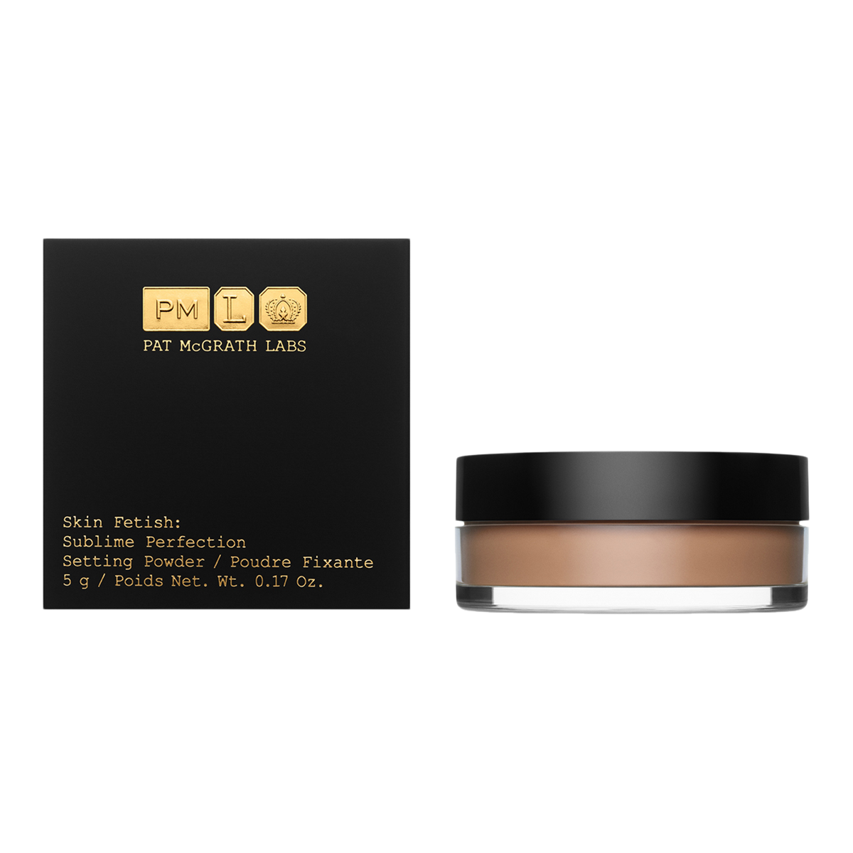 Skin Fetish: Sublime Perfection Setting Powder - Medium 4