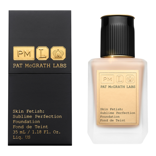 PAT McGRATH LABS Foundation light2、4 PAT McGRATH LABS - Light 2 Skin Fetish: Sublime Perfection
