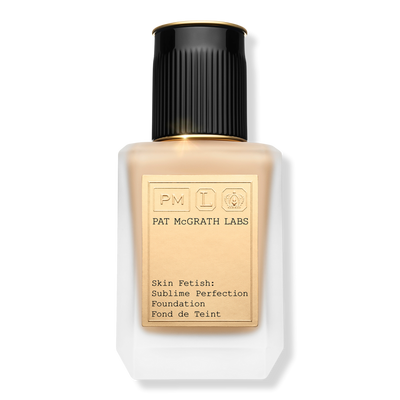 ファンデーション PAT McGRATH Skin Fetish Foundation 6 PAT McGRATH LABS - Light 6 Skin Fetish: Sublime Perfection