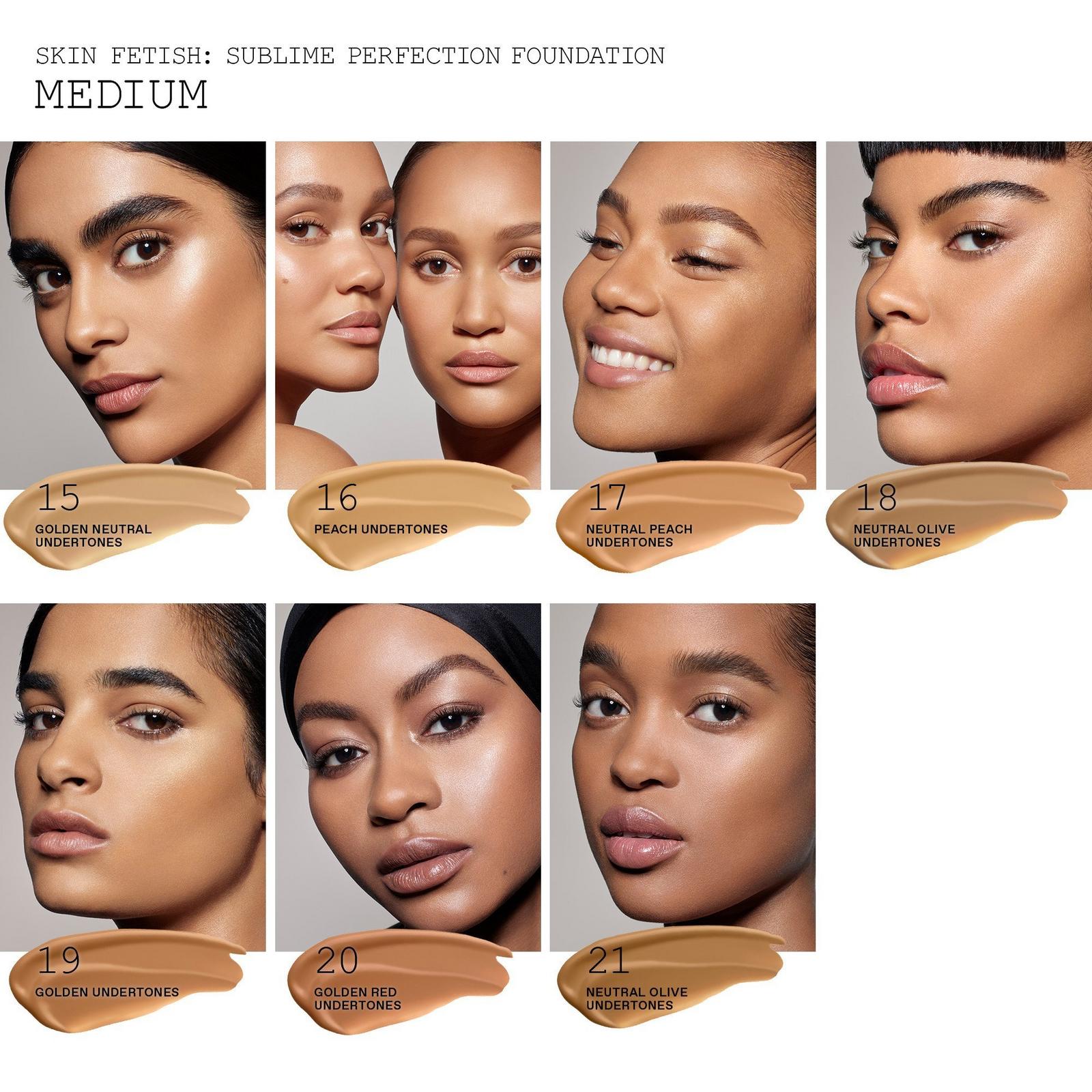 Skin Fetish: Sublime Perfection Foundation