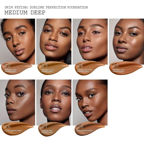 PAT McGRATH LABS Skin Fetish: Sublime Perfection Foundation #5