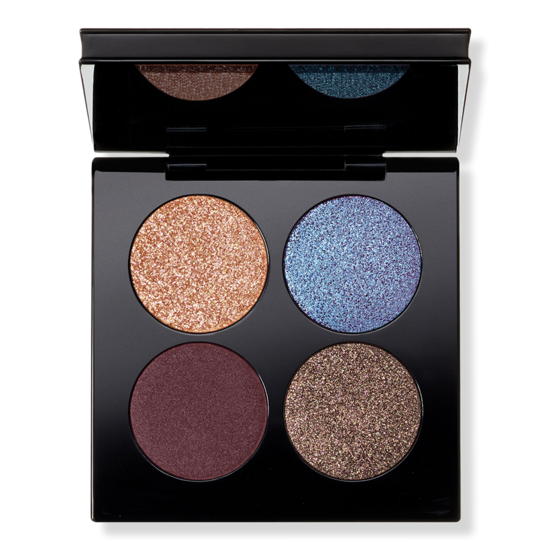 パットマクグラスラブス Celestial Divinityアイシャドウパレット 試してみた】Celestial Divinity Luxe Quad PAT McGRATH LABSの人気色