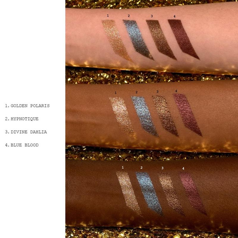 PAT McGRATH LABS - Celestial Divinity Luxe Quad: Interstellar Icon
