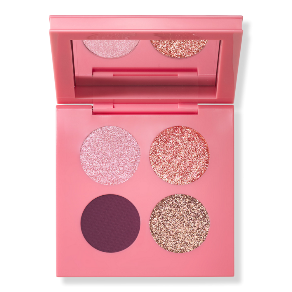 Luxe Eye Shadow Quad: Passion Fleur