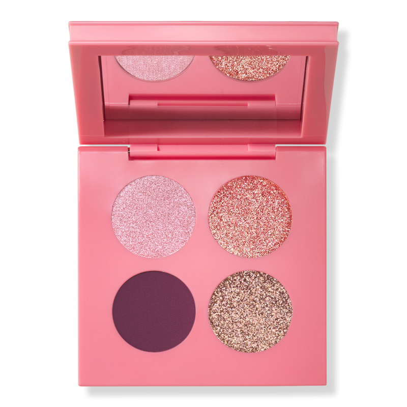 PAT McGRATH LABS - Luxe Eye Shadow Quad: Passion Fleur | Ulta Beauty