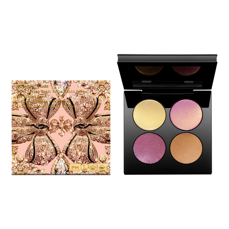 アイシャドウ PAT McGRATH LABS Blitz Astral Quad PAT McGRATH LABS - Blitz Astral Quad: Ritualistic Rose | Ulta Beauty
