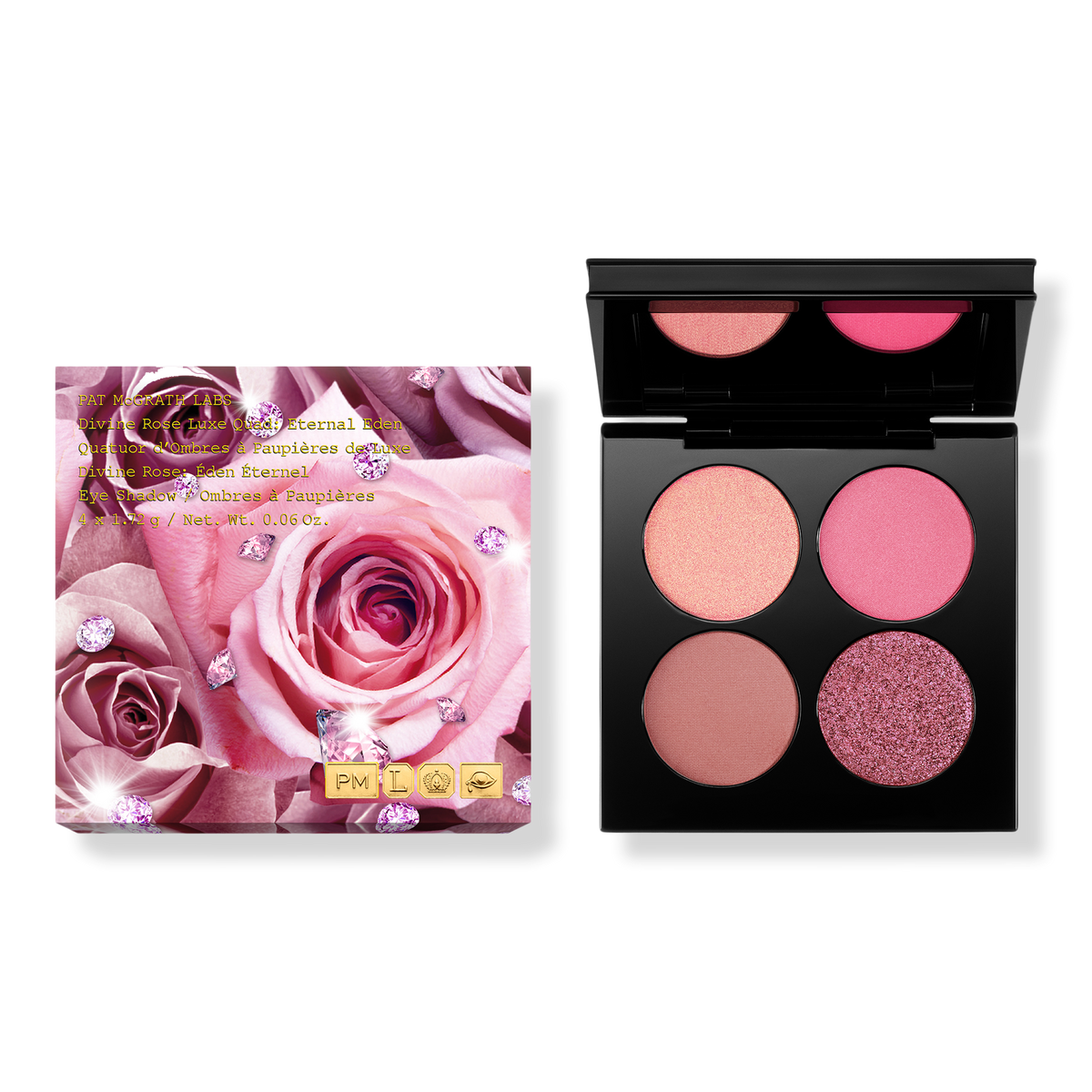 Pat McGrath LABS selling divine rose 1