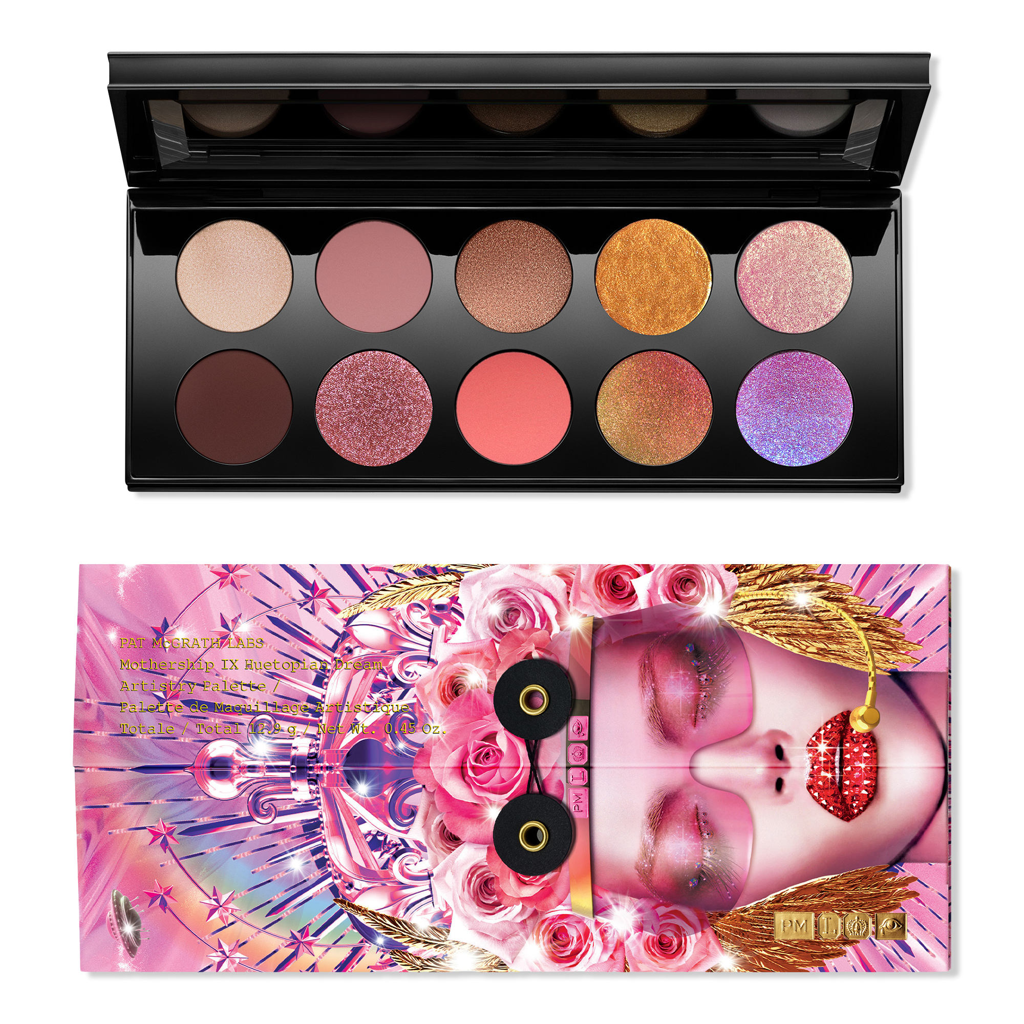 PAT McGRATH LABS Mothership IX: Huetopian Dream #1