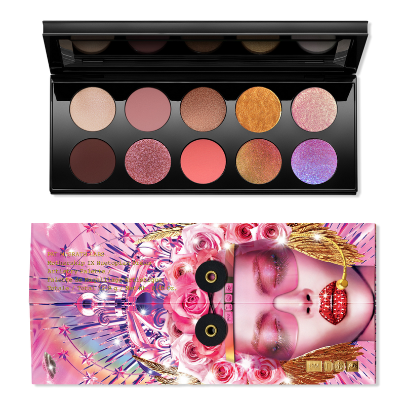 PAT McGRATH LABS アイシャドウパレット PAT McGRATH LABS - Mothership IX: Huetopian Dream | Ulta Beauty