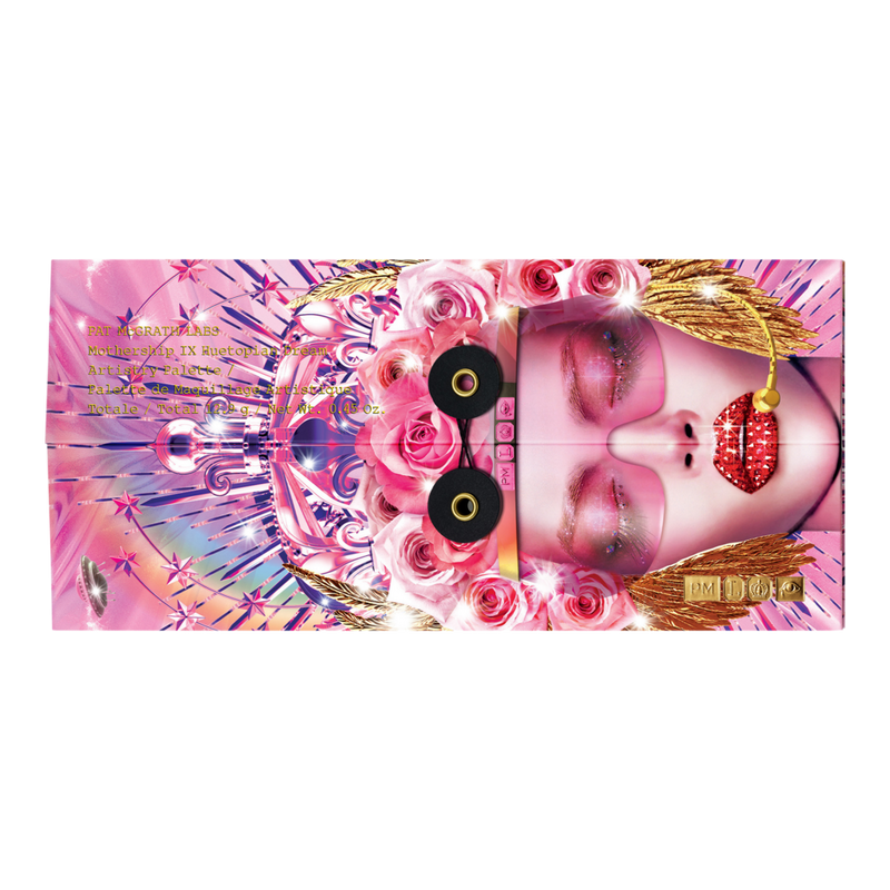 PAT McGRATH LABS - Mothership IX: Huetopian Dream | Ulta Beauty