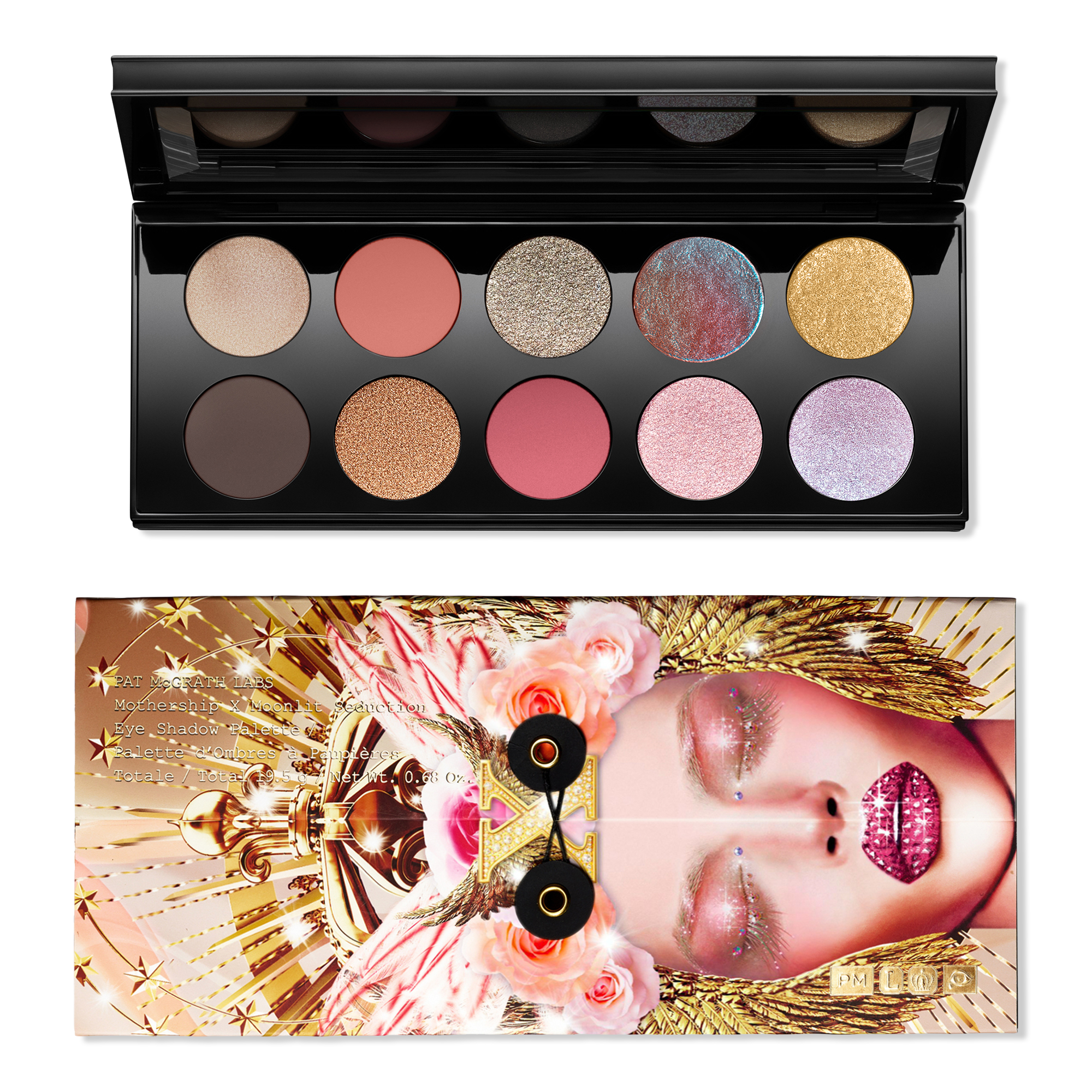 PAT McGRATH LABS Mothership X: Moonlit Seduction #1