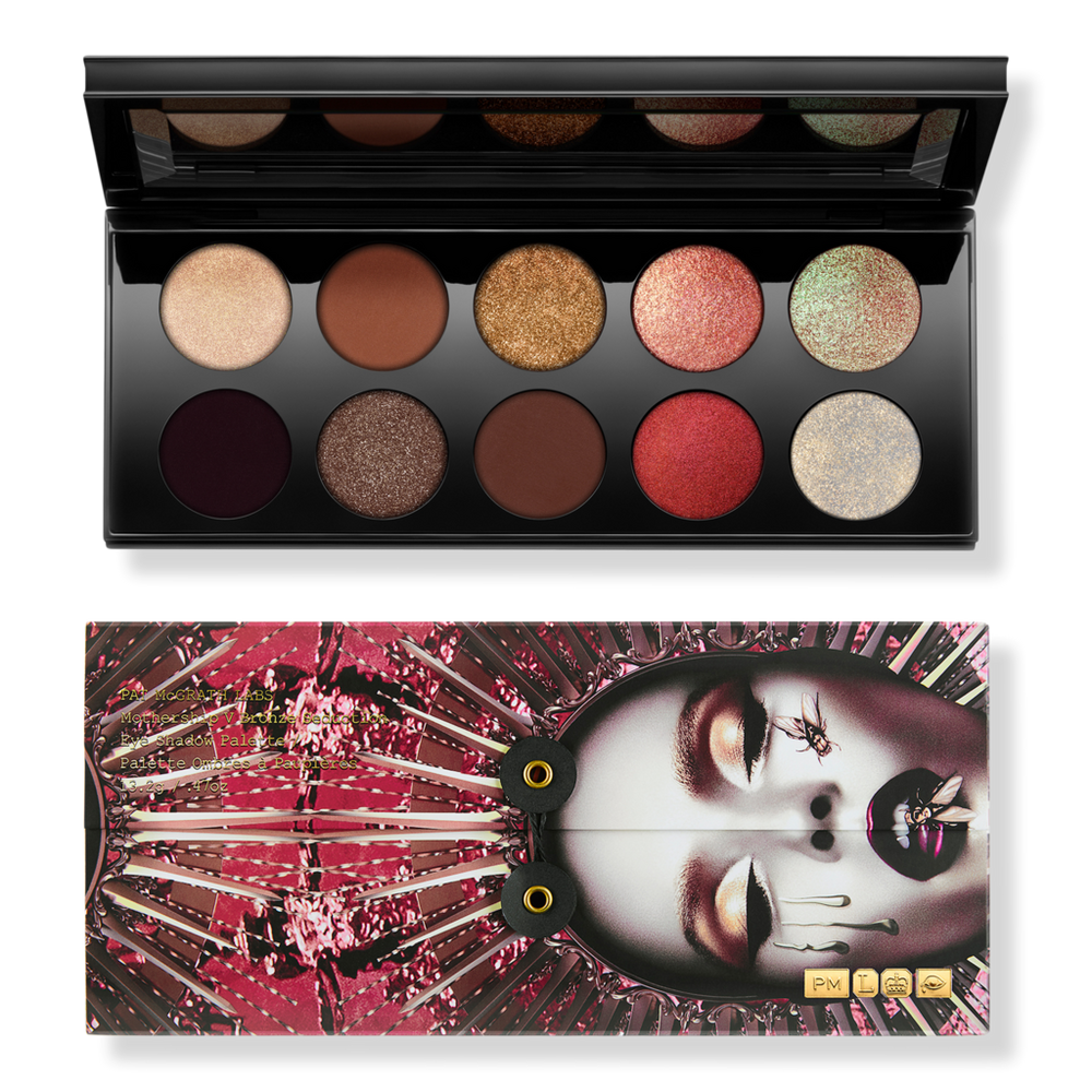 Pat Mcgrath Labs Mothership V: Bronze Seduction