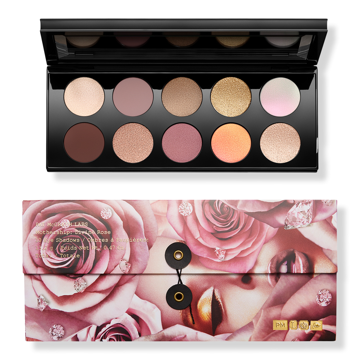 Pat McGrath Pink shops bundle