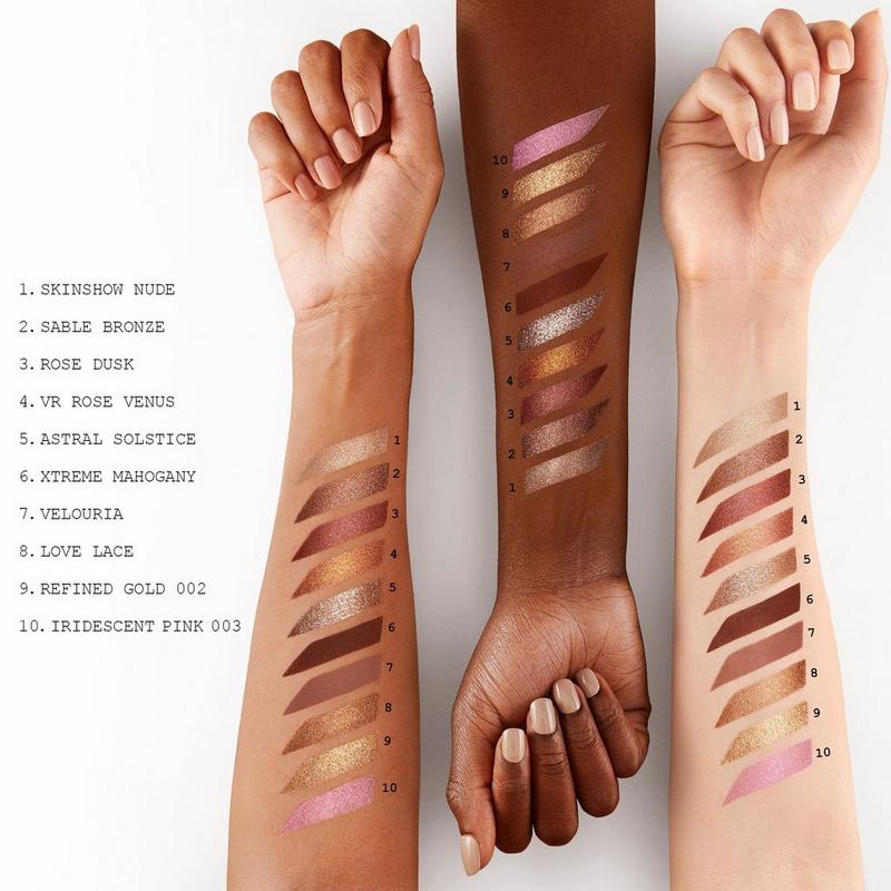PAT McGRATH LABS Mothership VII: Divine Rose #4