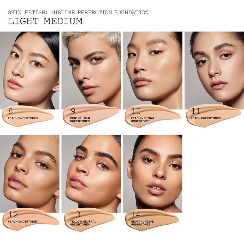 PAT McGRATH LABS - Light Medium 8 Skin Fetish: Sublime Perfection