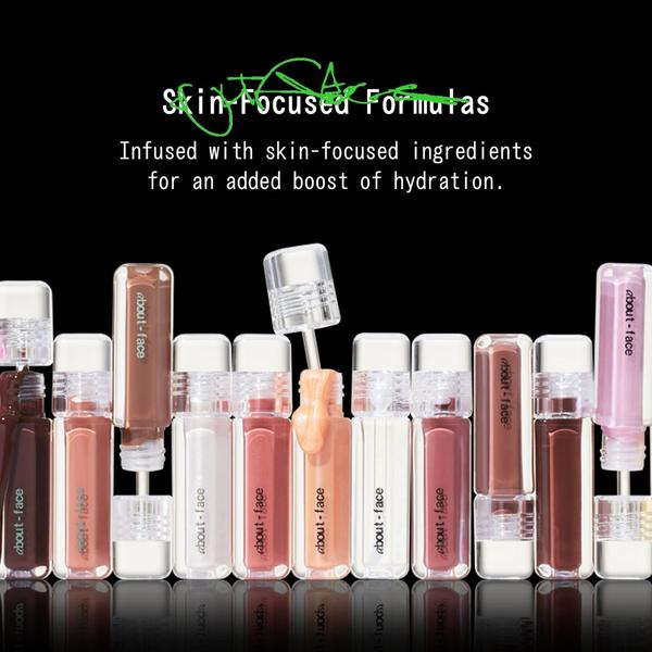 about-face Light Lock Lip Gloss #6