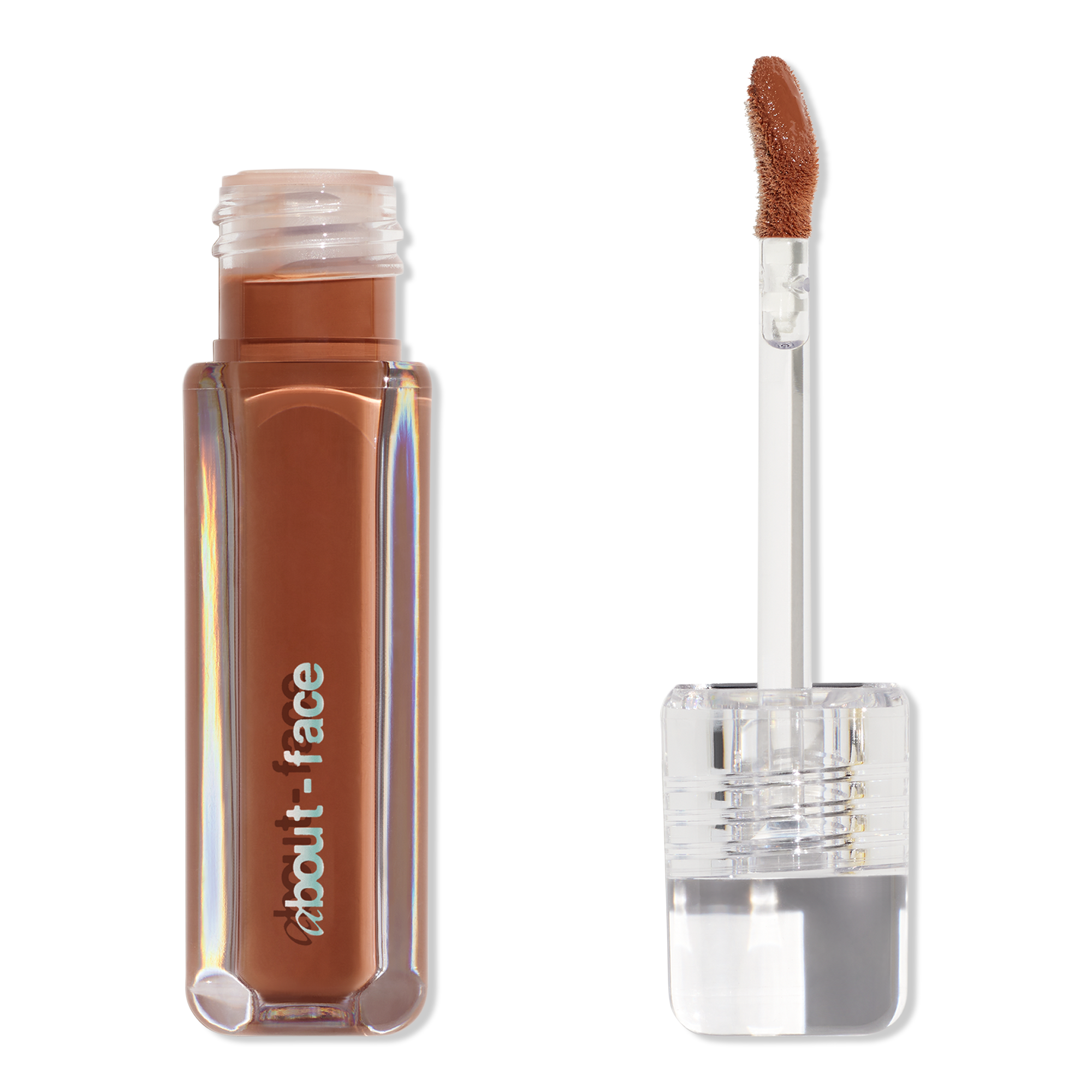 about-face Light Lock Lip Gloss #1