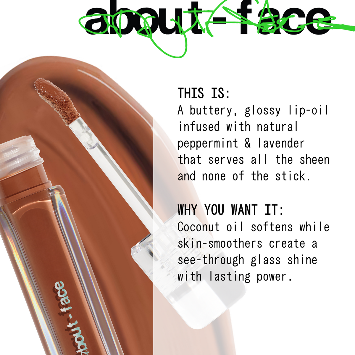 Light Lock Lip Gloss