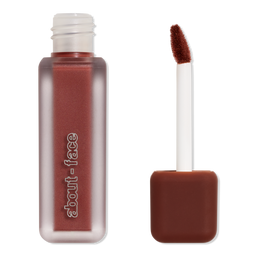 about-face Paint-It Matte Lip Color - Burnt Sienna