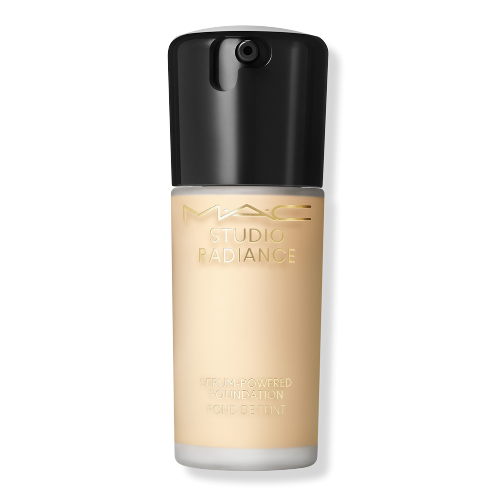 M.A.C Studio Radiance Face & Body Radiant Sheer Foundation, C6, 1.7 fl  oz/50 mL Ingredients and Reviews