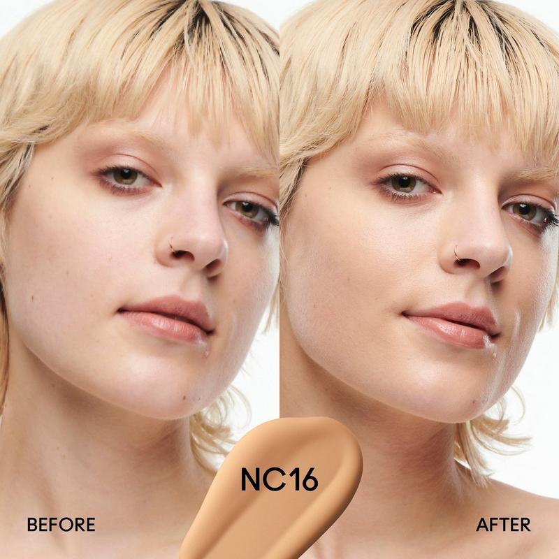 MAC - NC16 Studio Radiance Serum Powered Foundation | Ulta Beauty