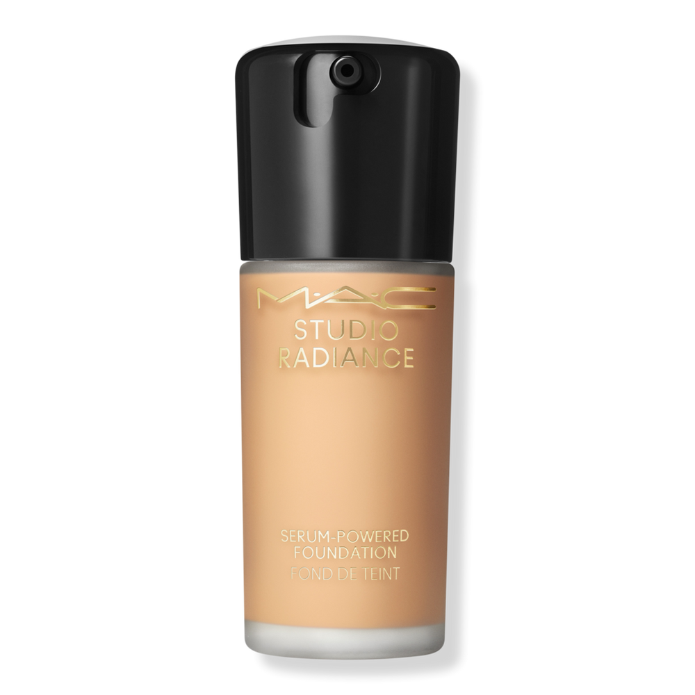 Mac Studio Radiance Serum Powered Foundation - Nc37 In Brown