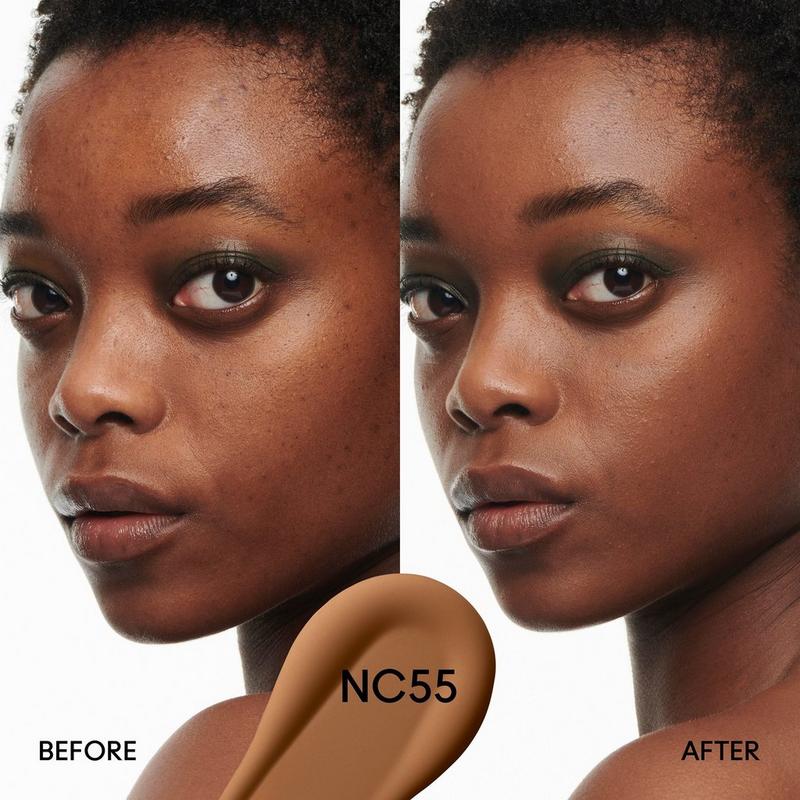 MAC - NC55 Studio Radiance Serum Powered Foundation | Ulta Beauty
