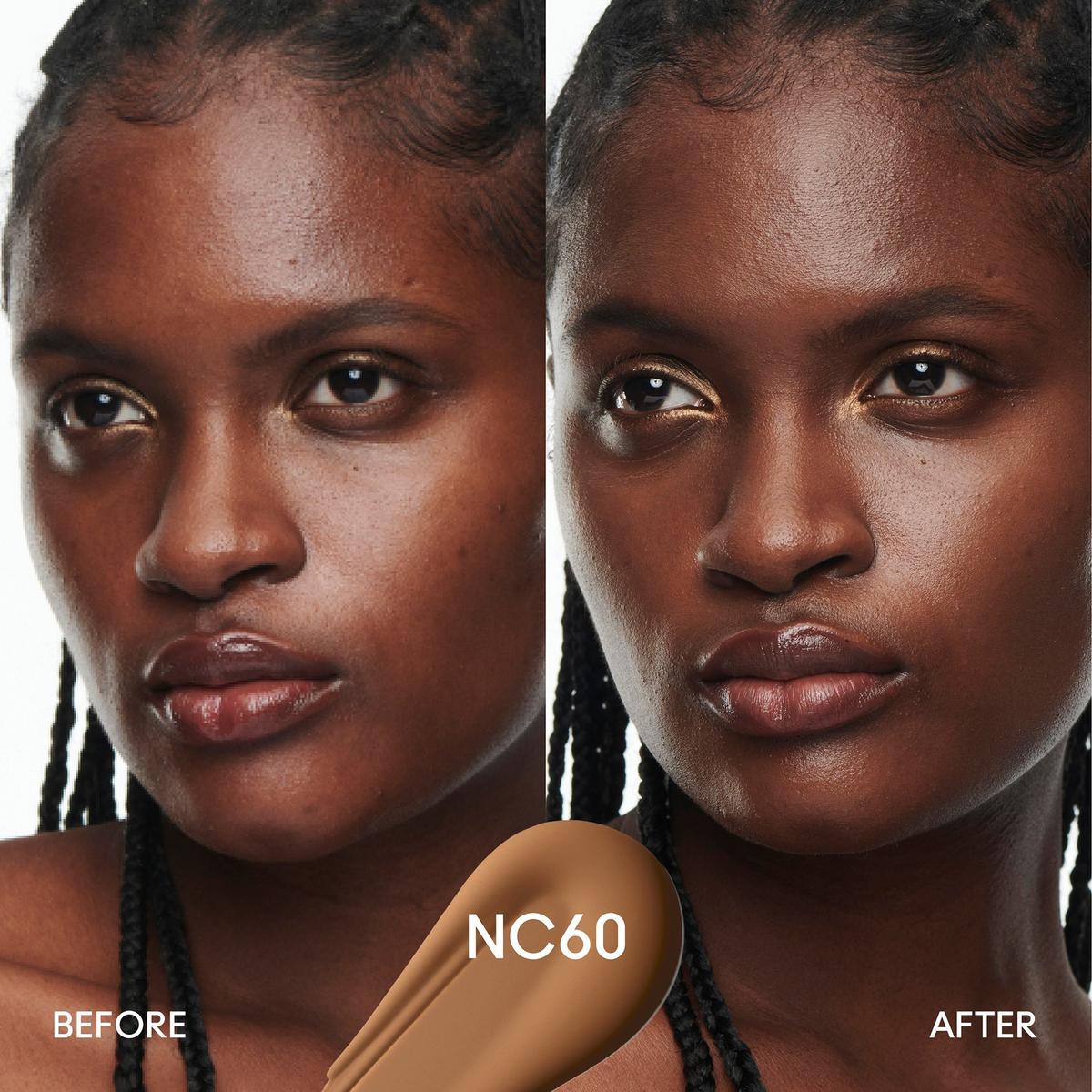 Studio Radiance Serum Powered Foundation - NC60