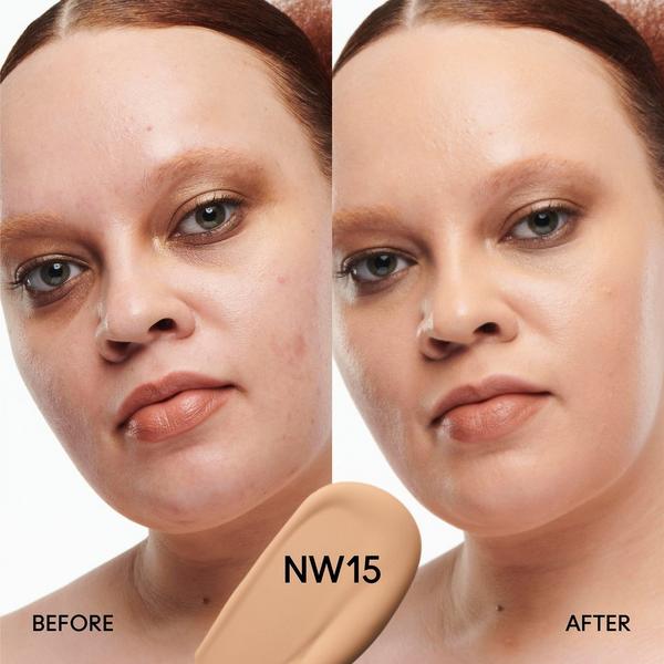 MAC Studio Radiance Serum Powered Foundation #3