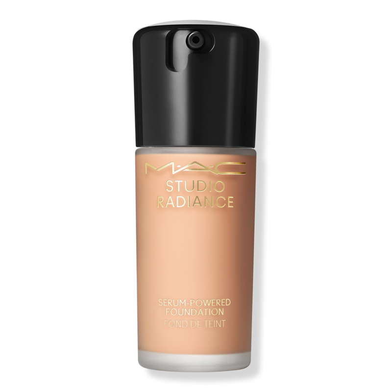 MAC - NW25 Studio Radiance Serum Powered Foundation | Ulta Beauty