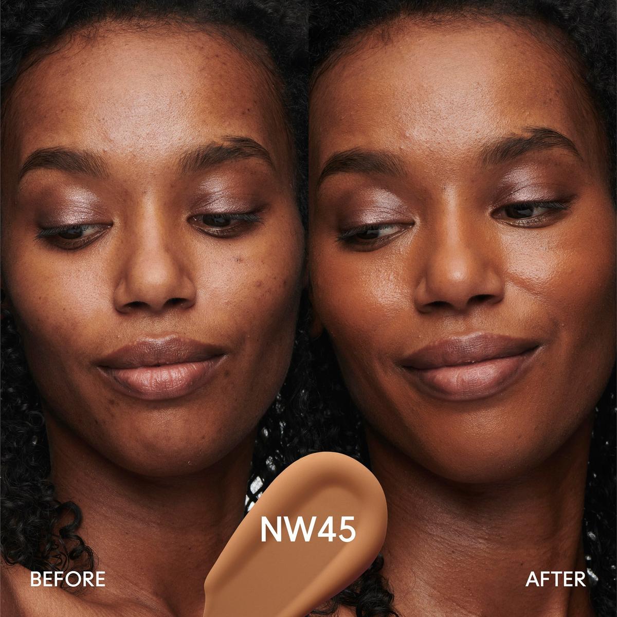 Studio Radiance Serum Powered Foundation - NW45