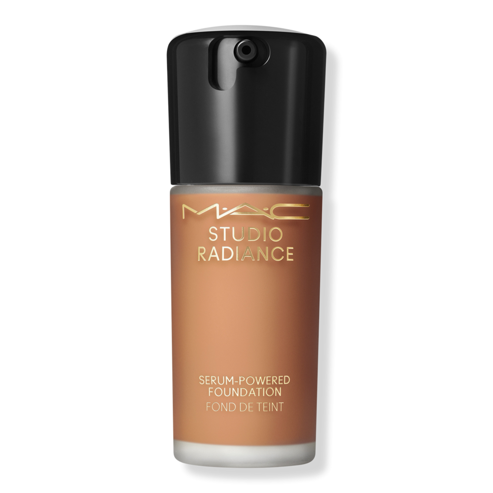 Mac Studio Radiance Serum Powered Foundation - Nw47 In Brown