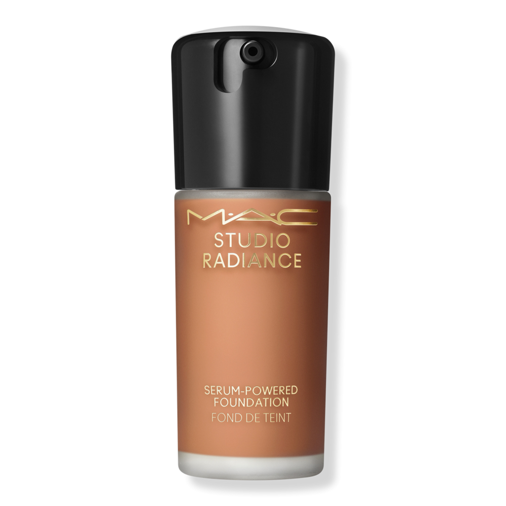 Mac Studio Radiance Serum Powered Foundation - Nw48 In Brown