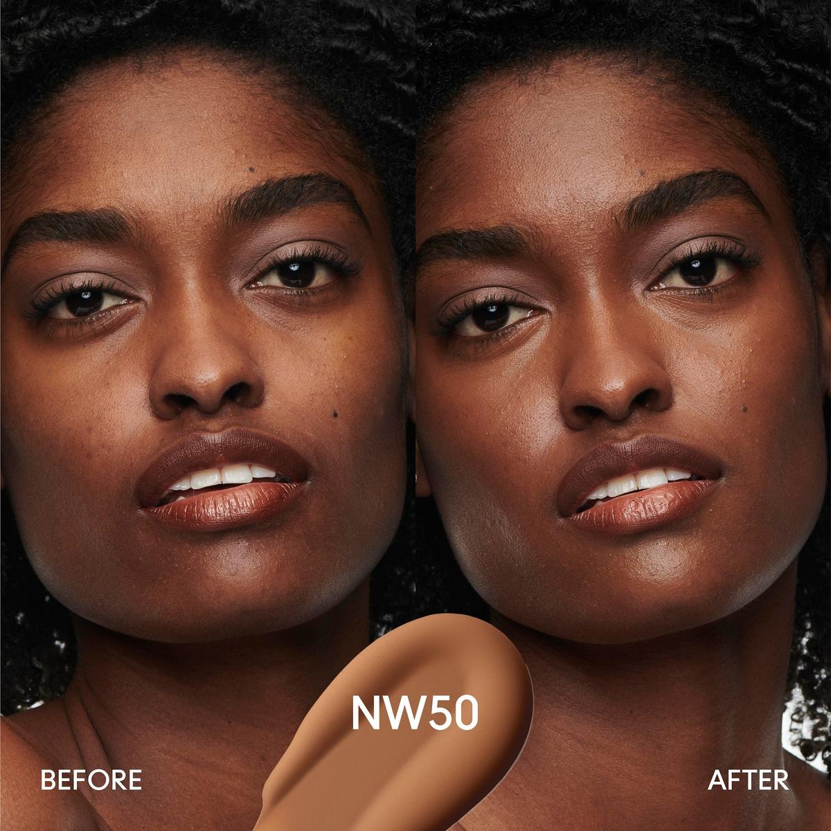 Studio Radiance Serum Powered Foundation - NW50