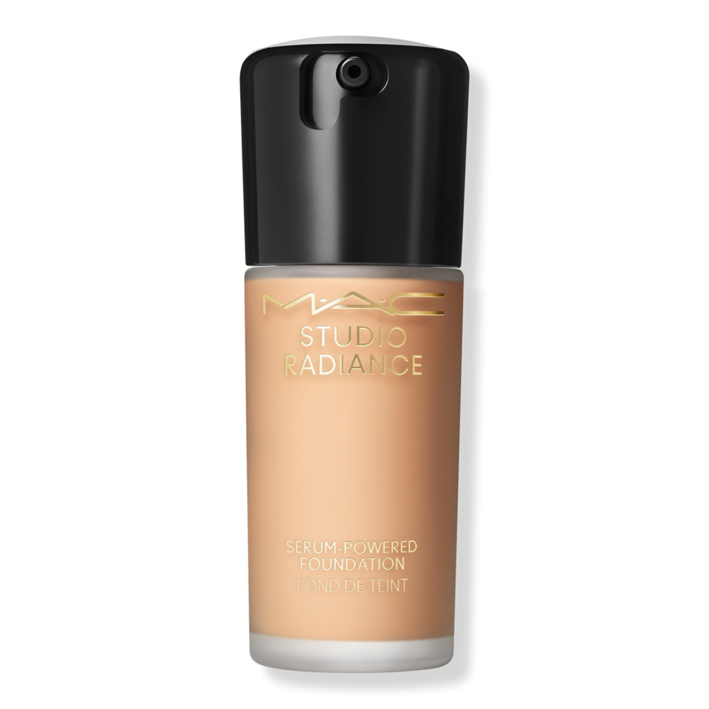 Mac Studio Radiance Serum Powered Foundation - C4.5