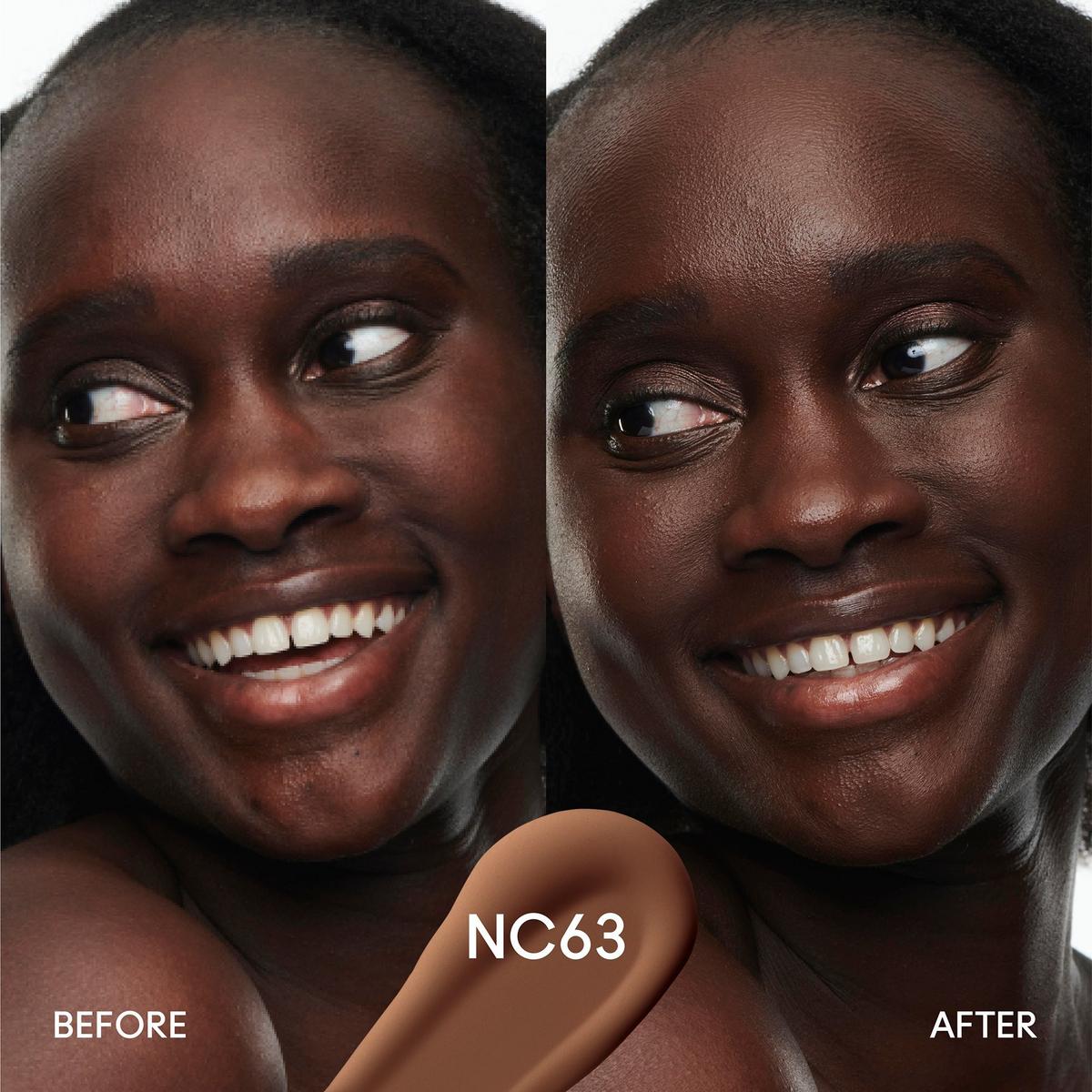 Studio Radiance Serum Powered Foundation - NC63