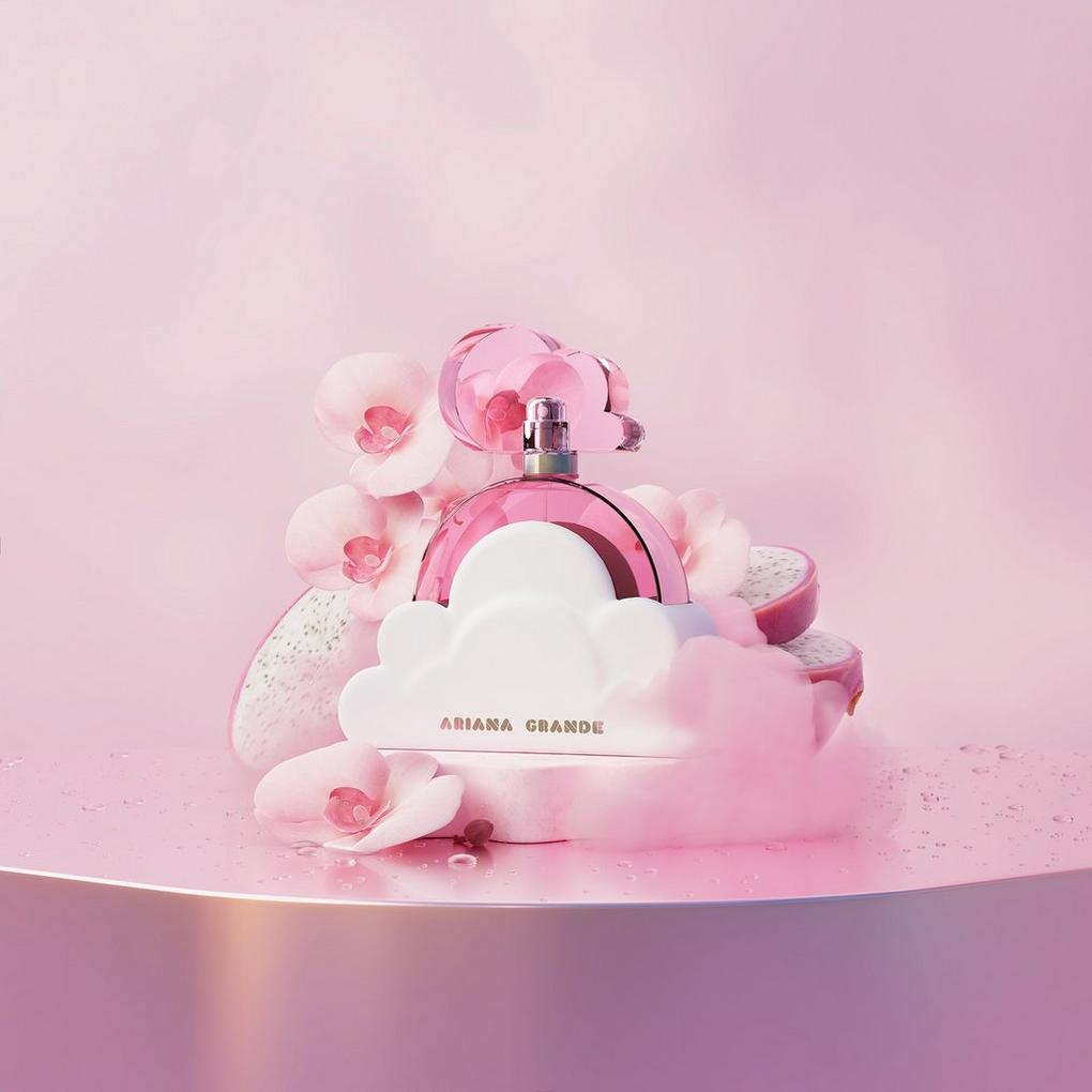 Pink Flower Face Massager, For Travel