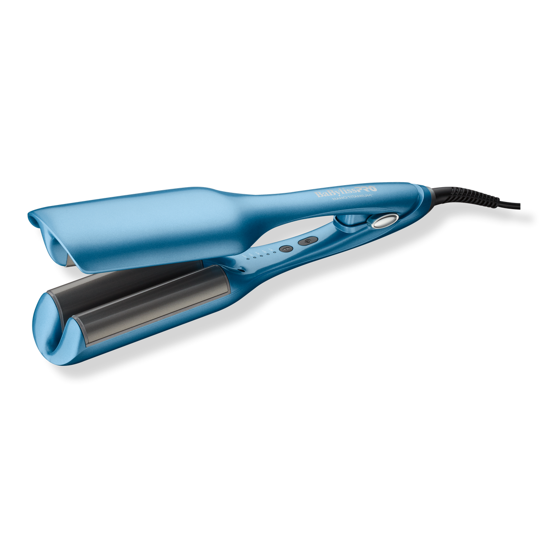 BaBylissPRO Nano Titanium Ionic Deep Waver #1