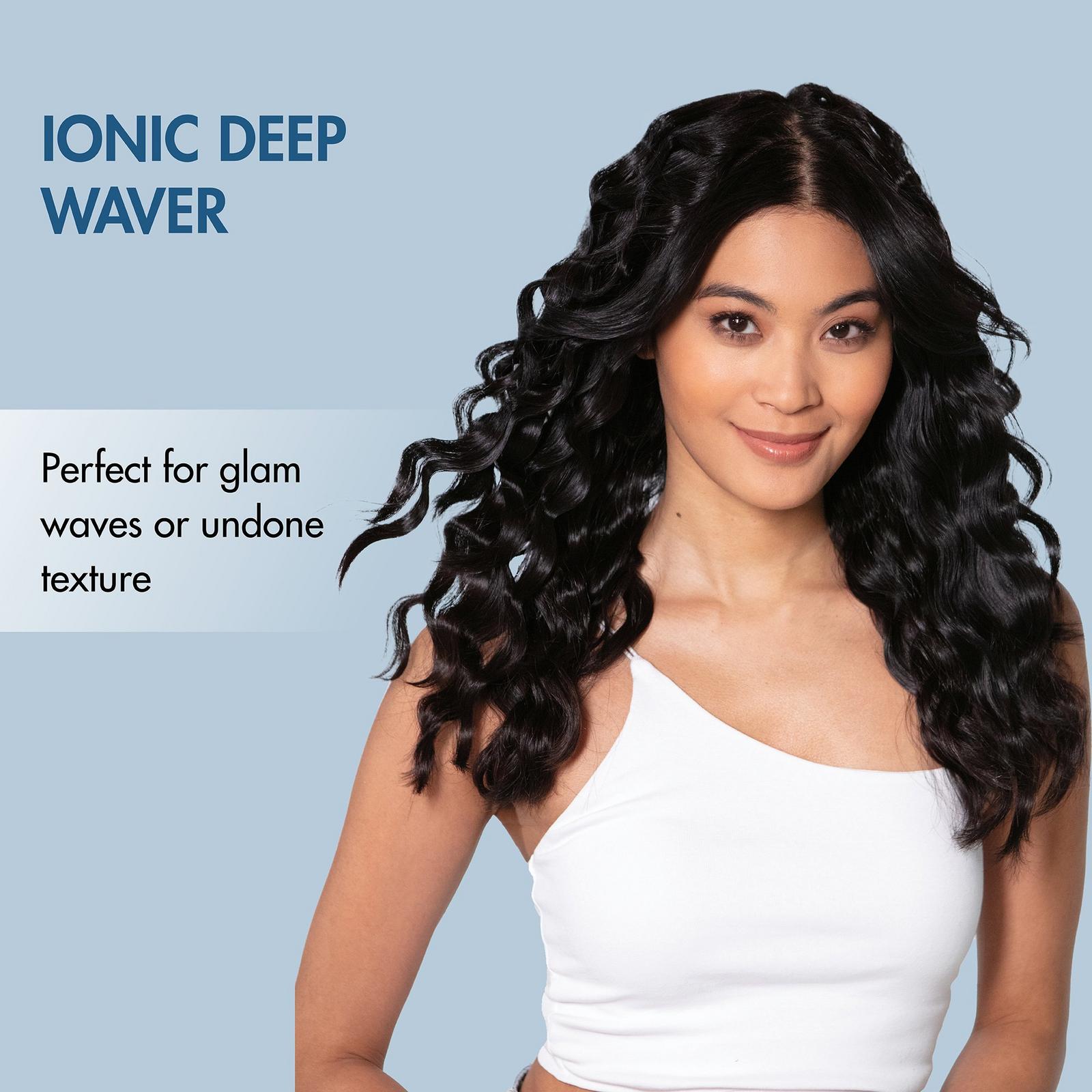 Nano Titanium Ionic Deep Waver