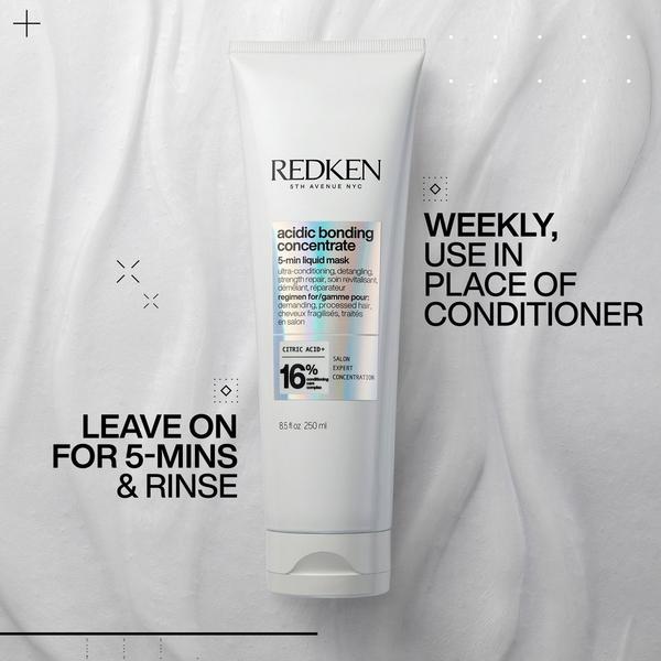 Redken Acidic Bonding Concentrate 5 Minute Liquid Mask #2