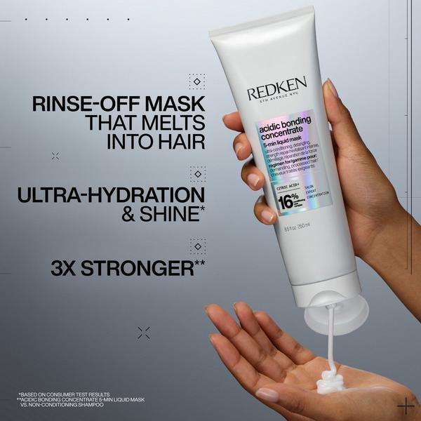 Redken Acidic Bonding Concentrate 5 Minute Liquid Mask #3