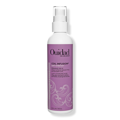 Ouidad Coil Infusion Soft Stretch Priming Milk