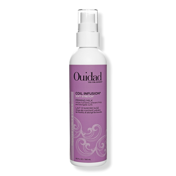 Ouidad Coil Infusion Soft Stretch Priming Milk #1