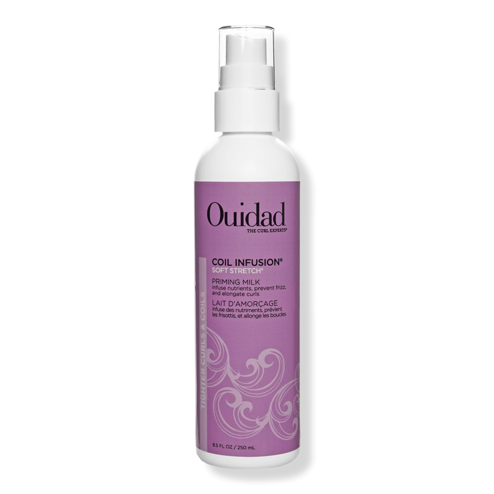 Ouidad Coil Infusion Soft Stretch Priming Milk