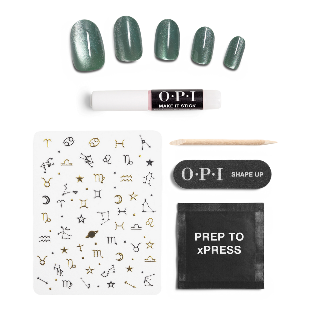 xPRESS/On Big Zodiac Energy Press On Nails