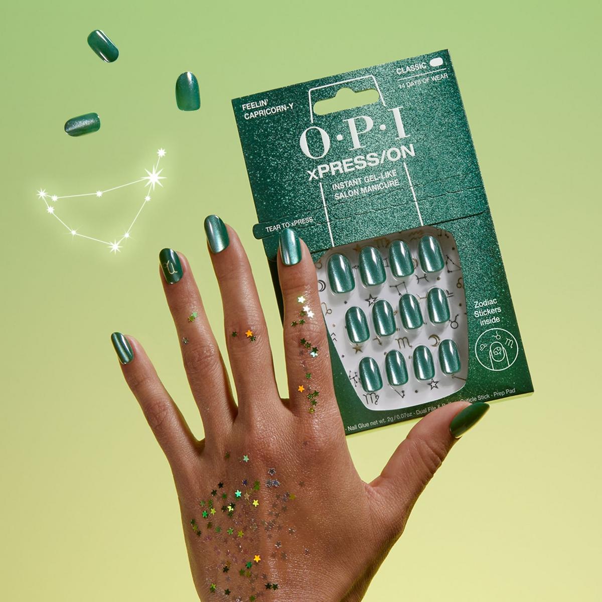 xPRESS/On Big Zodiac Energy Press On Nails