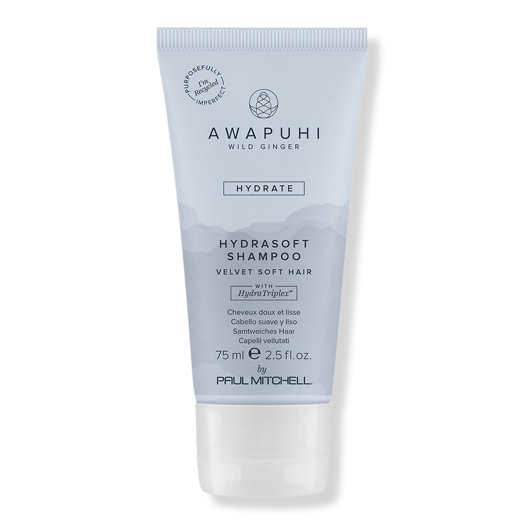 Paul Mitchell Travel Size Awapuhi Wild Ginger HydraSoft Shampoo #1