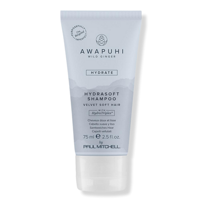 Paul Mitchell - 2.5 oz Awapuhi Wild Ginger HydraSoft Shampoo