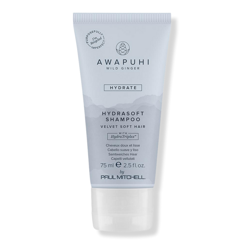 Paul Mitchell - 2.5 oz Awapuhi Wild Ginger HydraSoft Shampoo