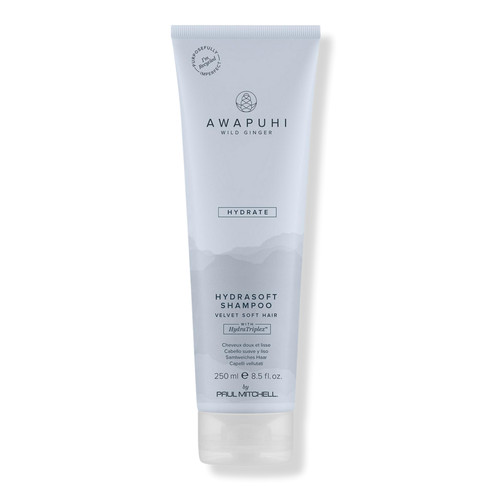 Paul Mitchell Awapuhi Wild Ginger Hydrasoft Shampoo - 8.5 oz